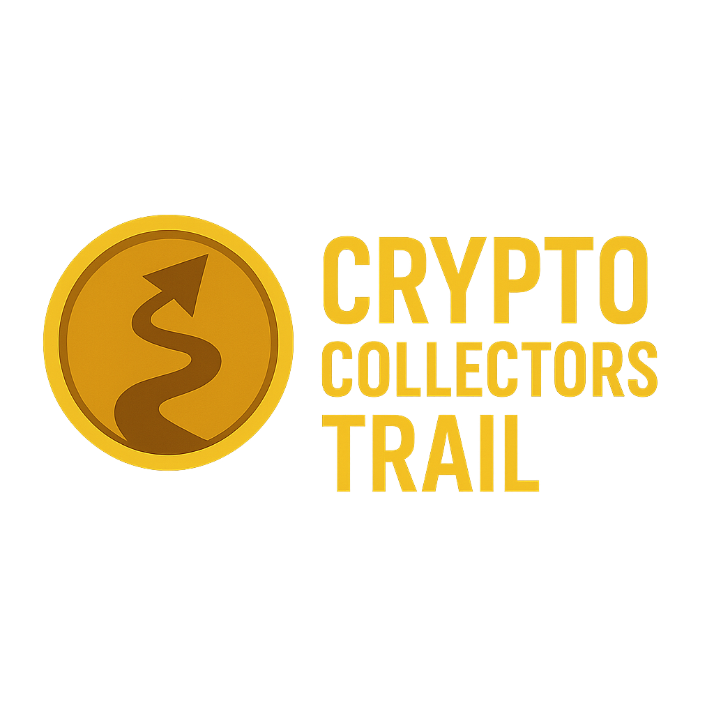 Crypto Collectors Trail Logo